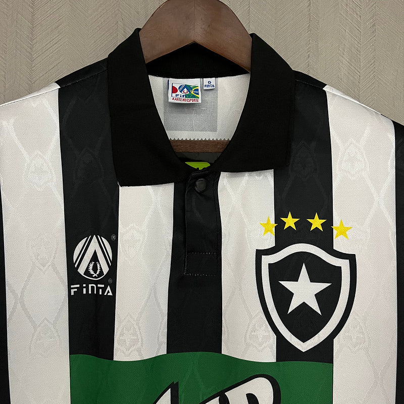 Camisa Retrô Botafogo 1995/96 Home