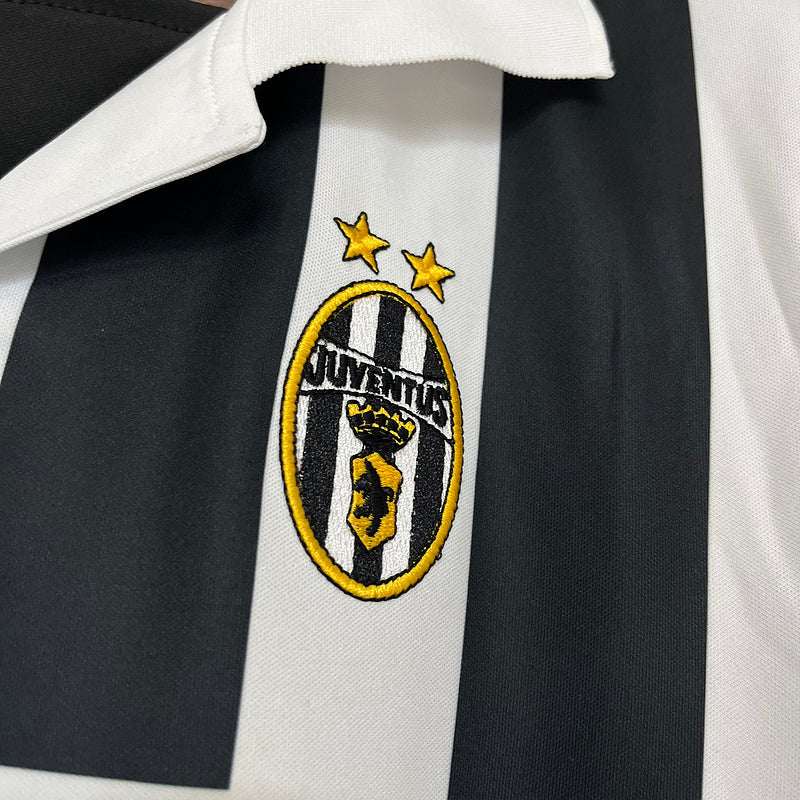 Camisa Retrô Juventus 1999/00 Home