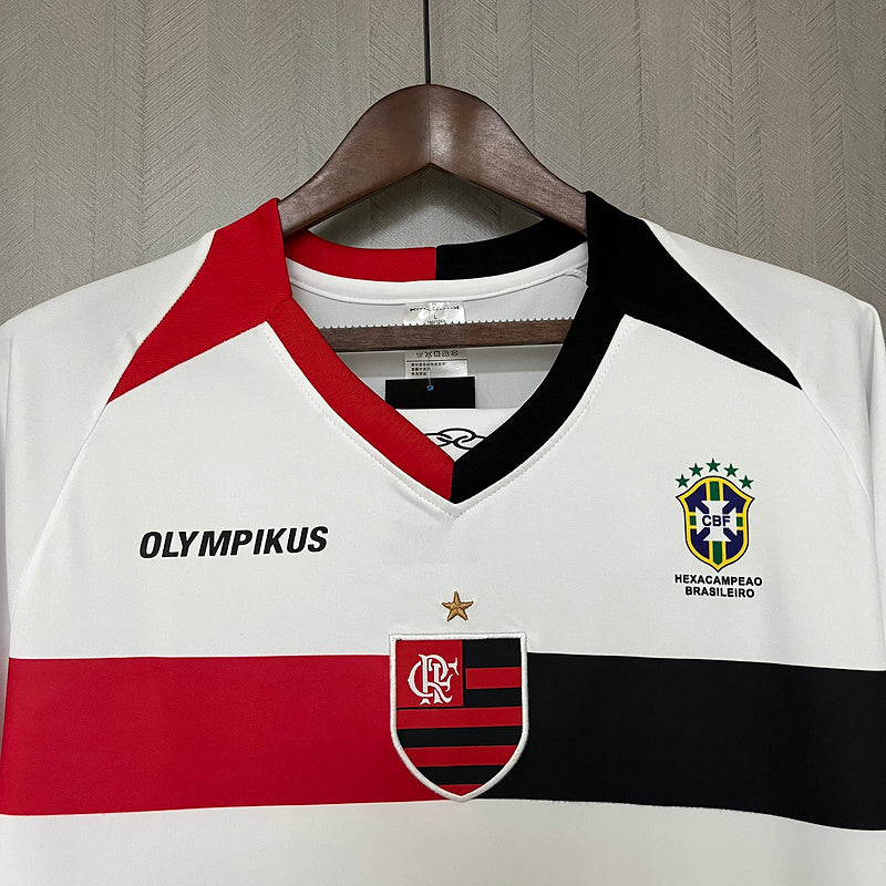 Camisa Retrô CR Flamengo ll 2010 - Modelo Torcedor