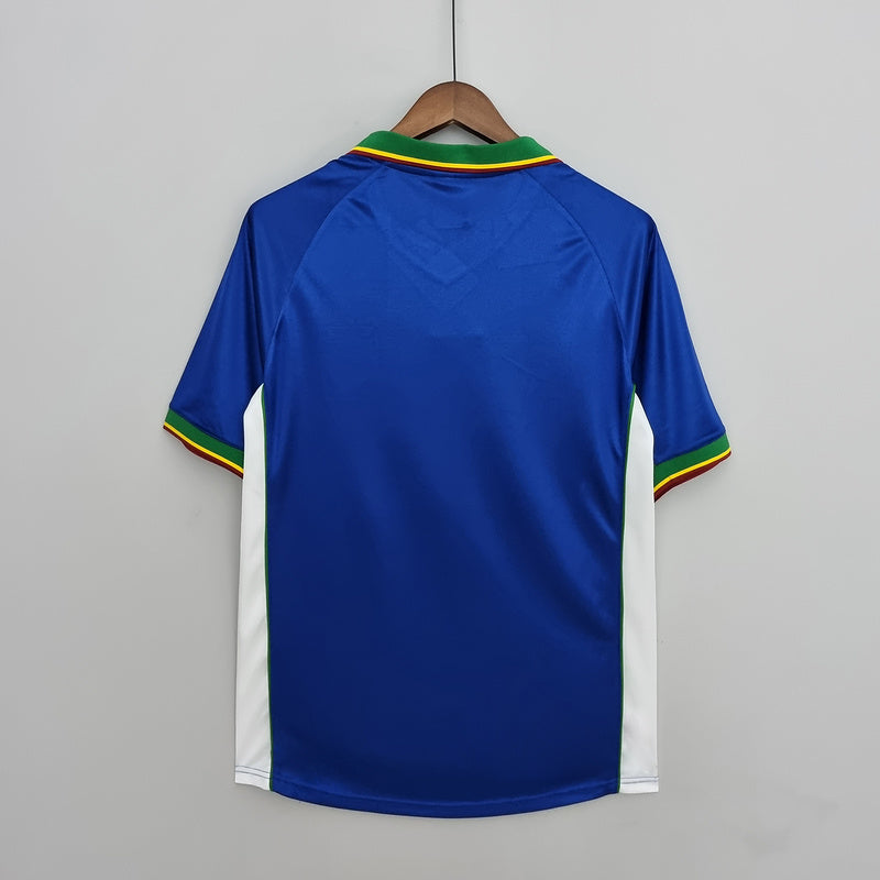 Camisa Retrô Seleção Portugal 1998/98 Away