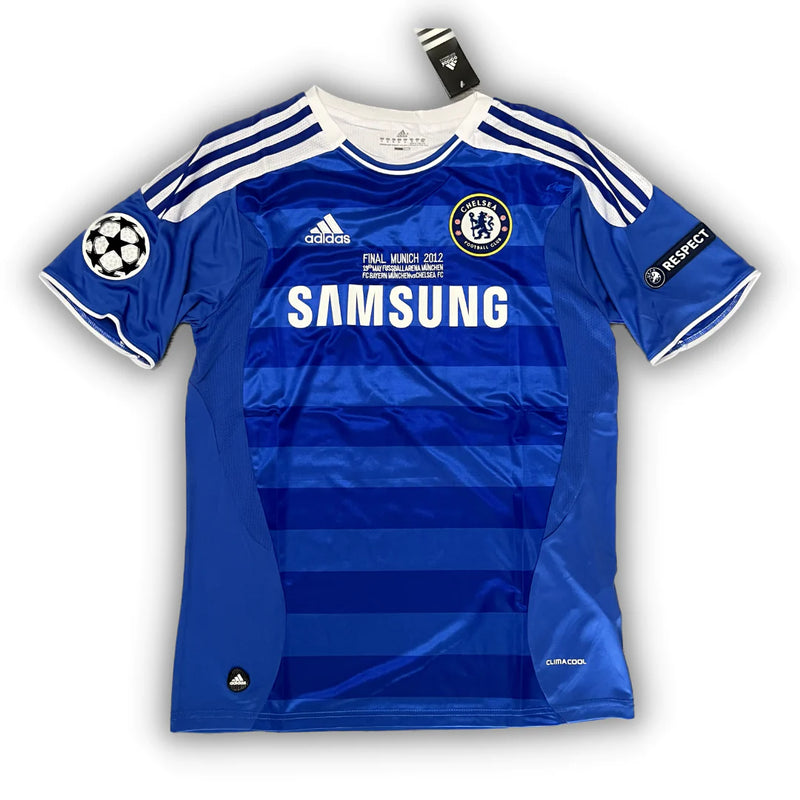 Camisa Retrô Chelsea 2011/12 Home