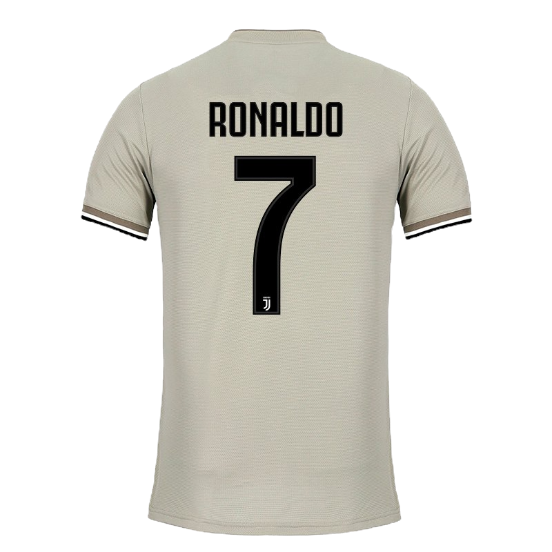 Camisa Retrô Juventus 2018/19 Away