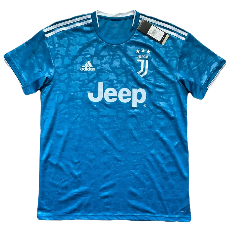 Camisa Retrô Juventus 2019/20 Third