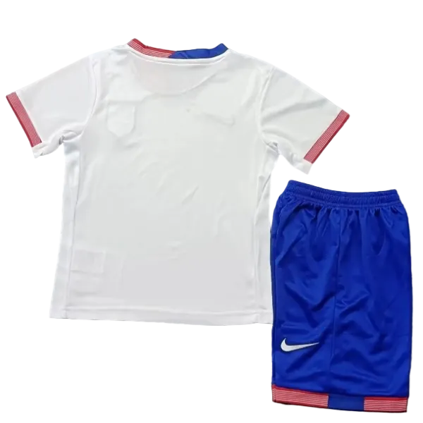 Conjunto Infantil Seleção Estados Unidos l 2024 - Modelo Torcedor