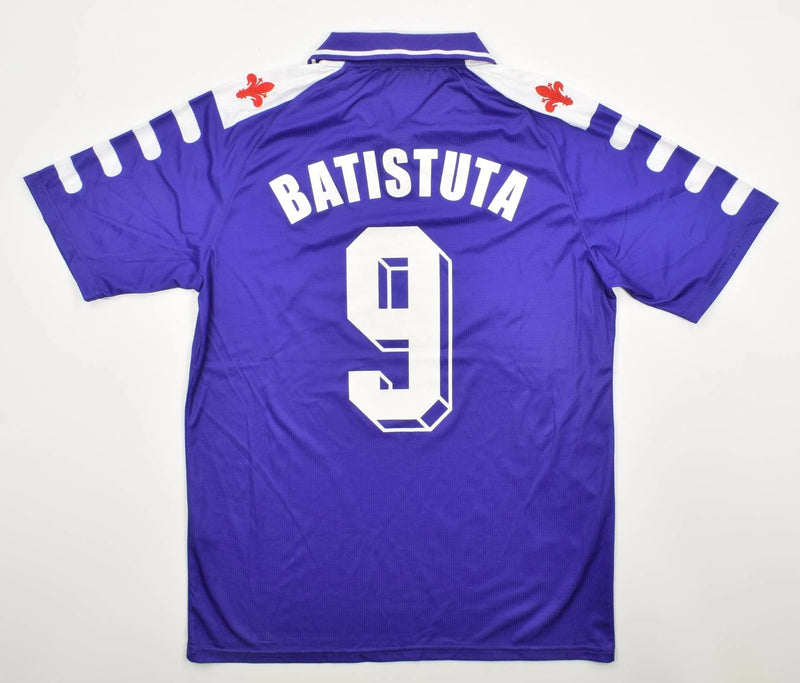 Camisa Retrô Fiorentina 1998/99 Home