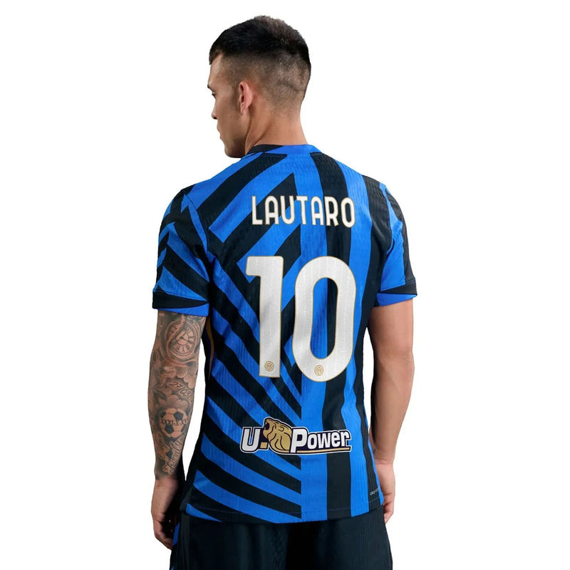 Camisa Inter de Milão l 2024/25 Azul - Modelo Torcedor