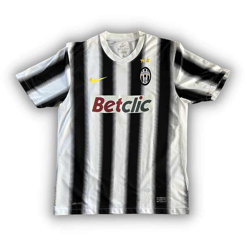 Camisa Retrô Juventus 2011/12 Home