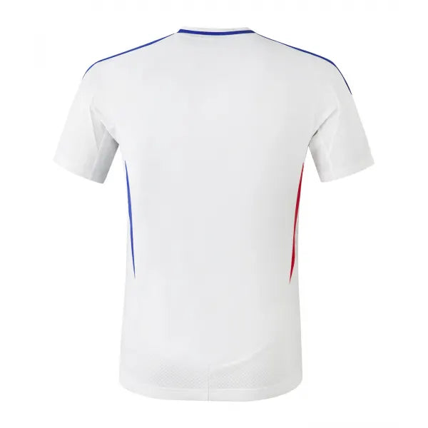 Camisa Lyon l 2024/25 Branca - Modelo Torcedor