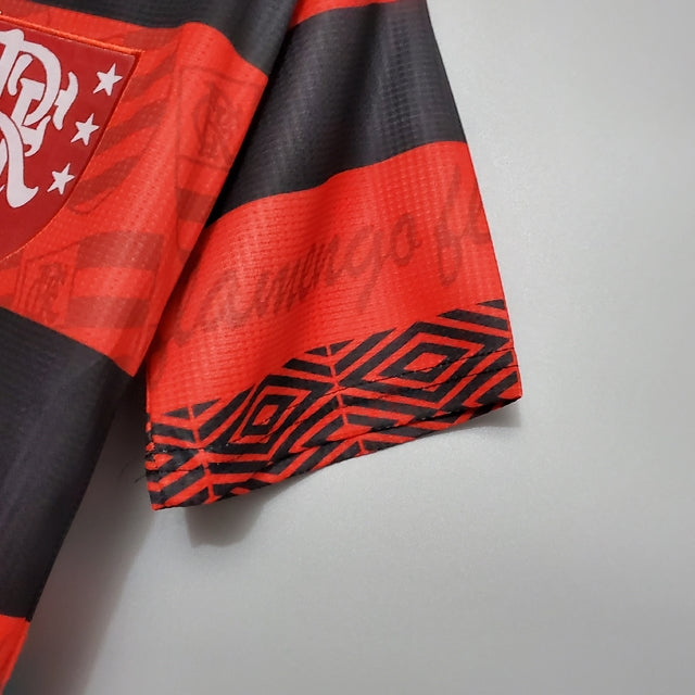 Camisa Retrô CR Flamengo l 1994/95 - Modelo Torcedor