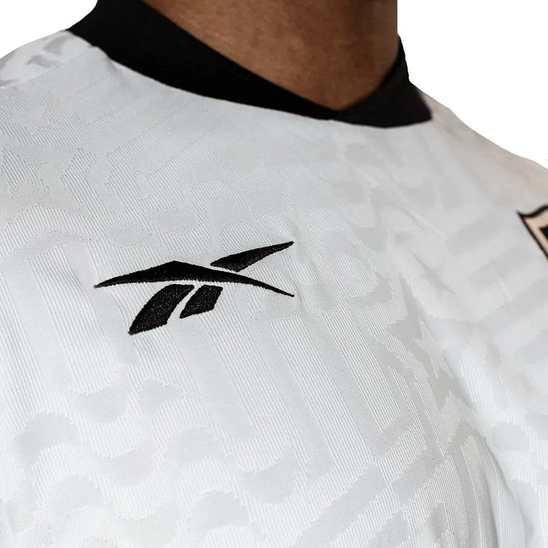 Camisa Botafogo lll 2023/24 Branca - Modelo Torcedor