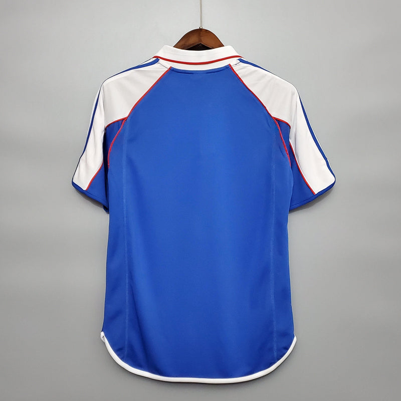 Camisa Retrô Seleção Japão 2000/00 Home - ResPeita Sports