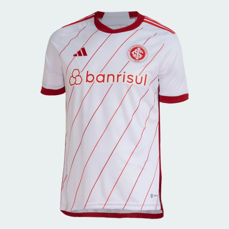 Camisa SC Internacional ll 2023/24 Branca - Modelo Torcedor