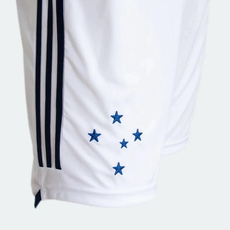 Short Cruzeiro ll 2023/24 Branco