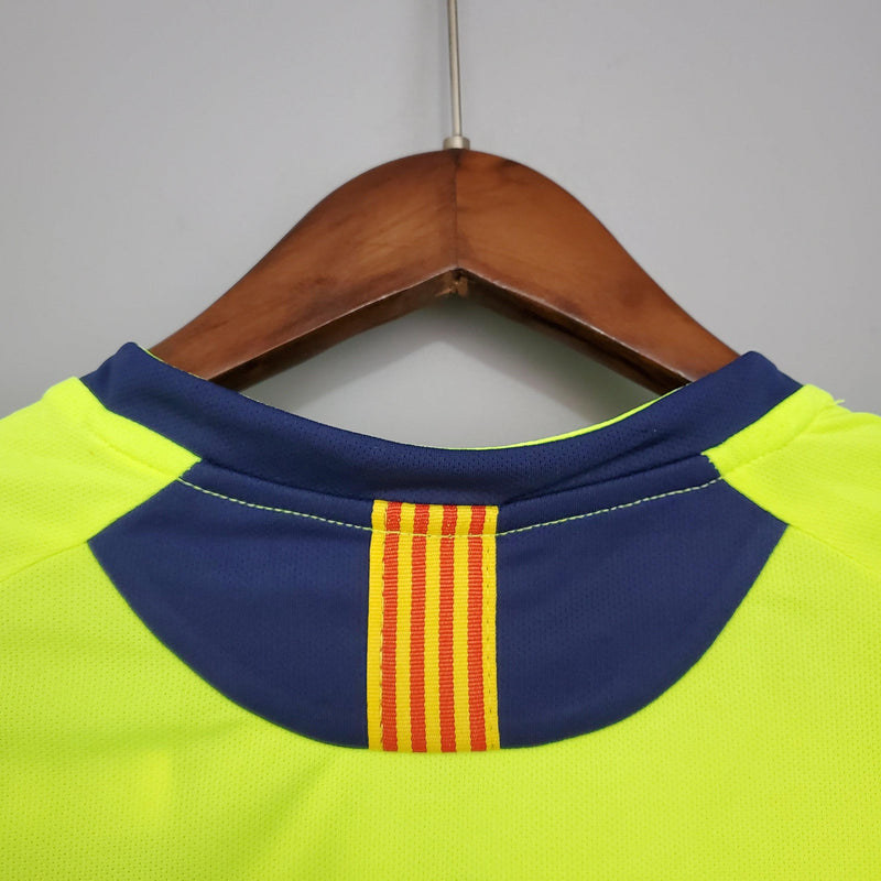 Camisa Retrô FC Barcelona 2005/06 Away - ResPeita Sports