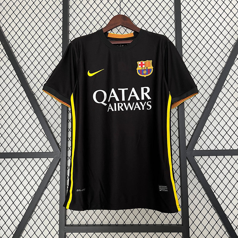 Camisa Retrô Barcelona 2013/14 Third