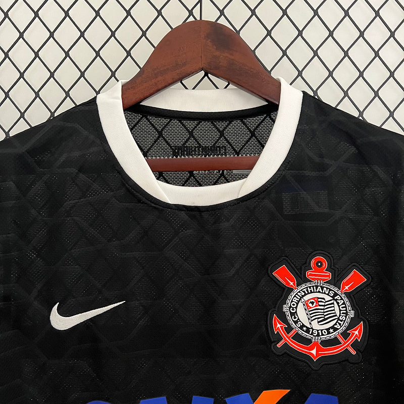Camisa Retrô Corinthians 2012/13 Away