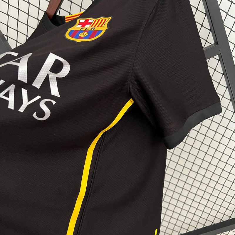 Camisa Retrô Barcelona 2013/14 Third