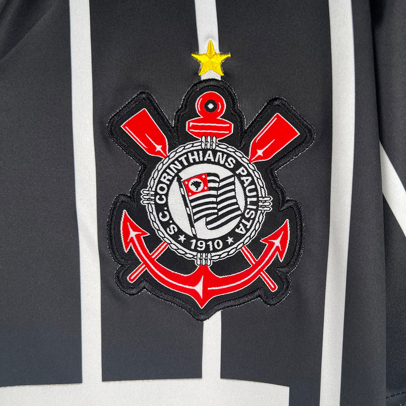 Camisa Retrô Corinthians 1997/98 Away