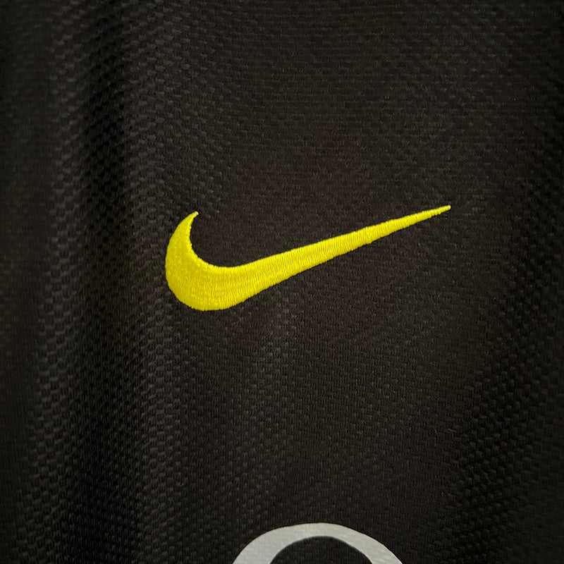 Camisa Retrô Barcelona 2013/14 Third