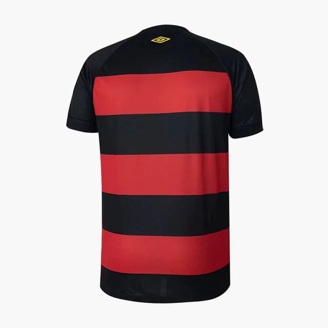 Camisa Sport Recife l 2023/24 Rubro-Negra - Modelo Torcedor