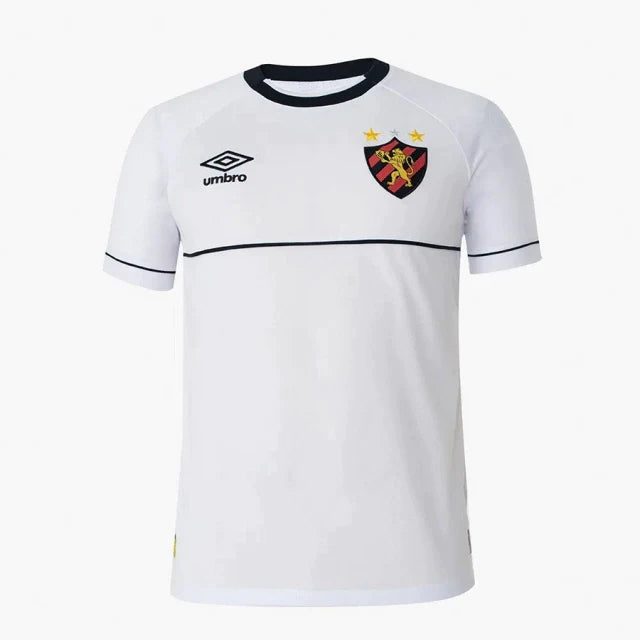 Camisa Sport Recife ll 2023/24 Branca - Modelo Torcedor